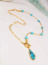 Turquoise Collier