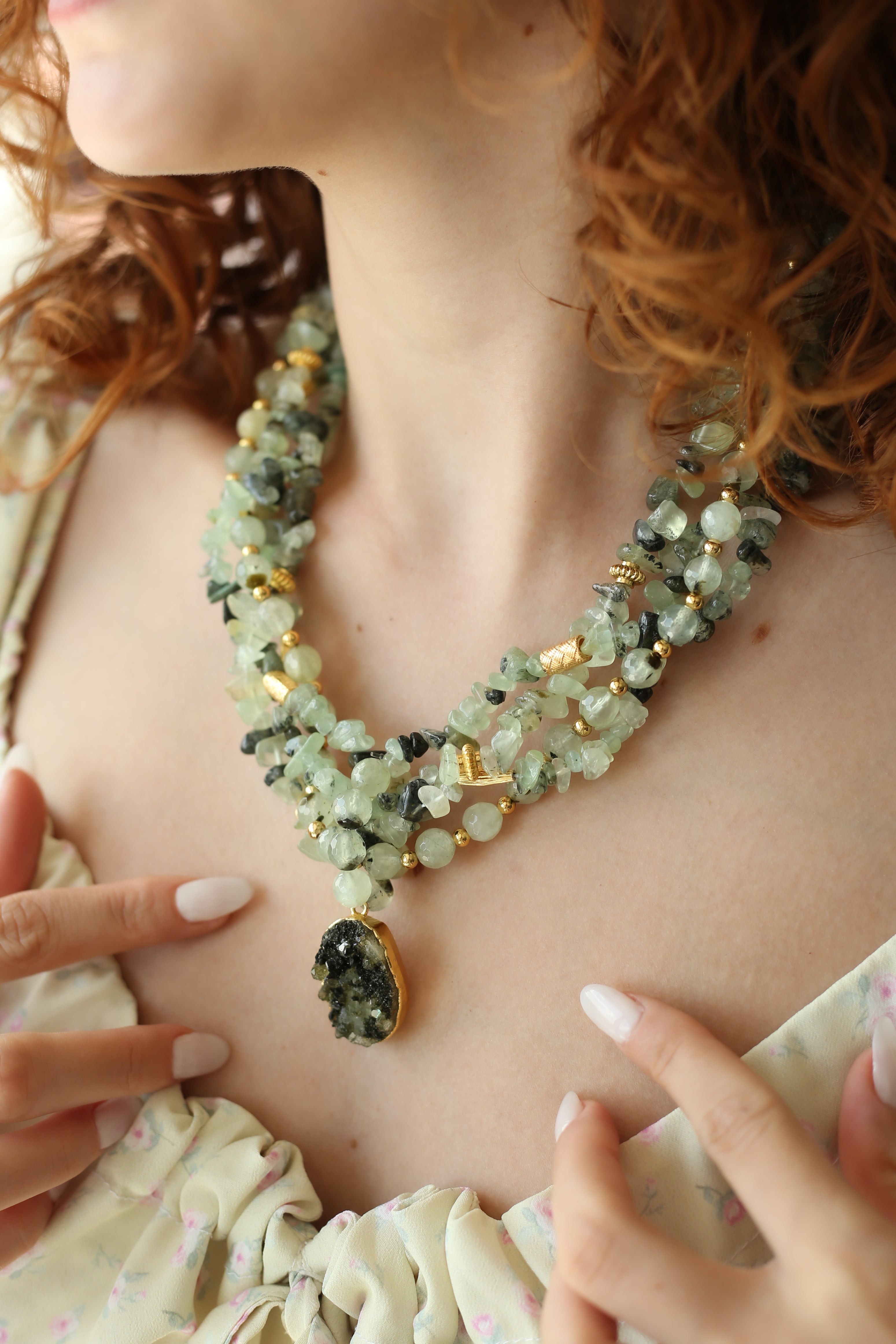 Prinhite Collier