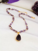 Amethyst Collier