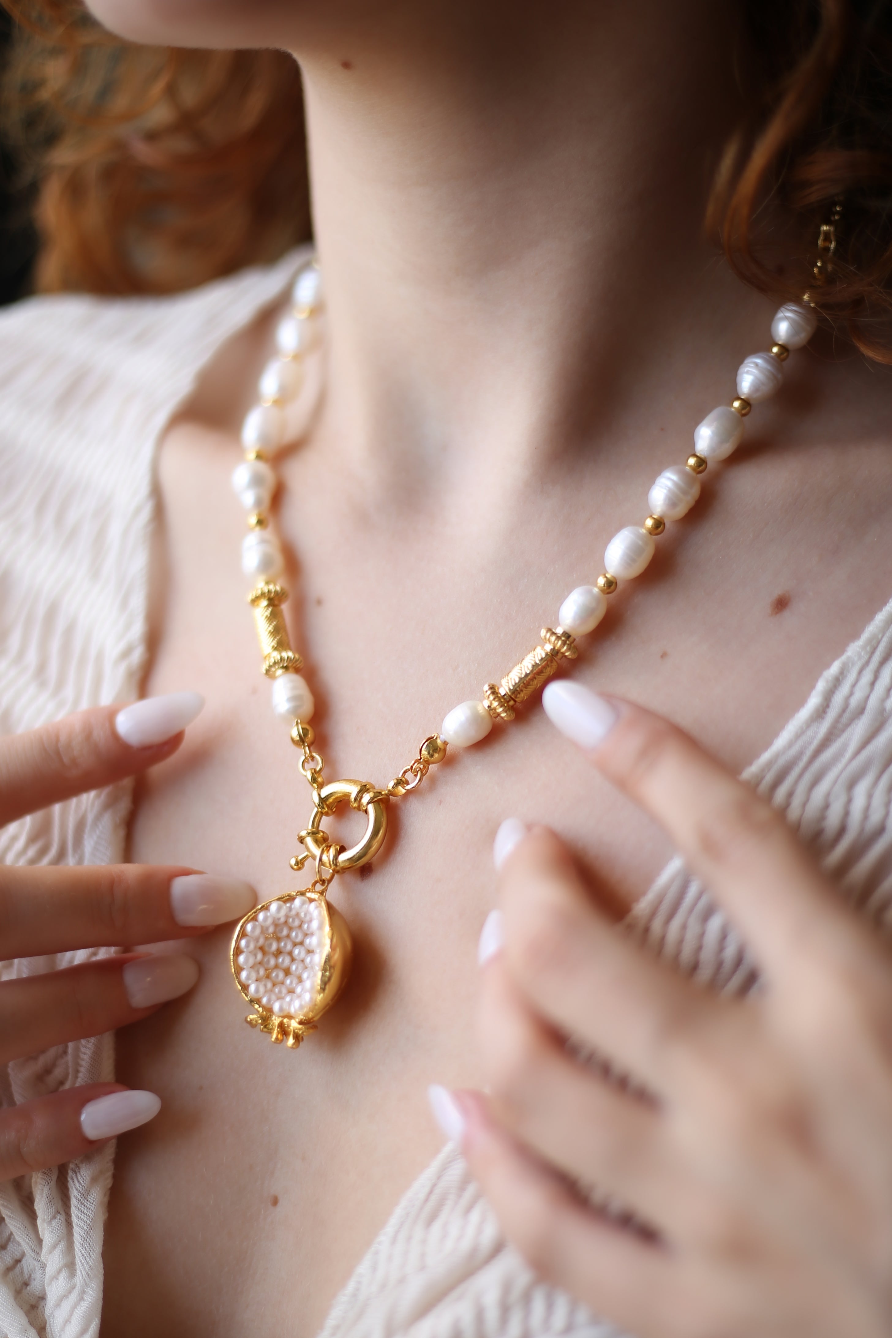Pearl Collier