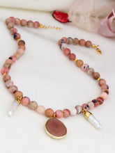 Sunstone Collier