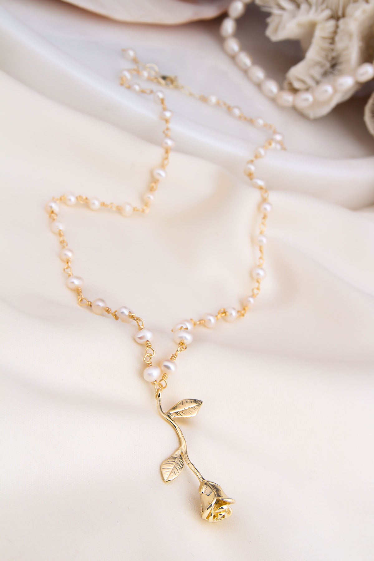 Pearl Necklace