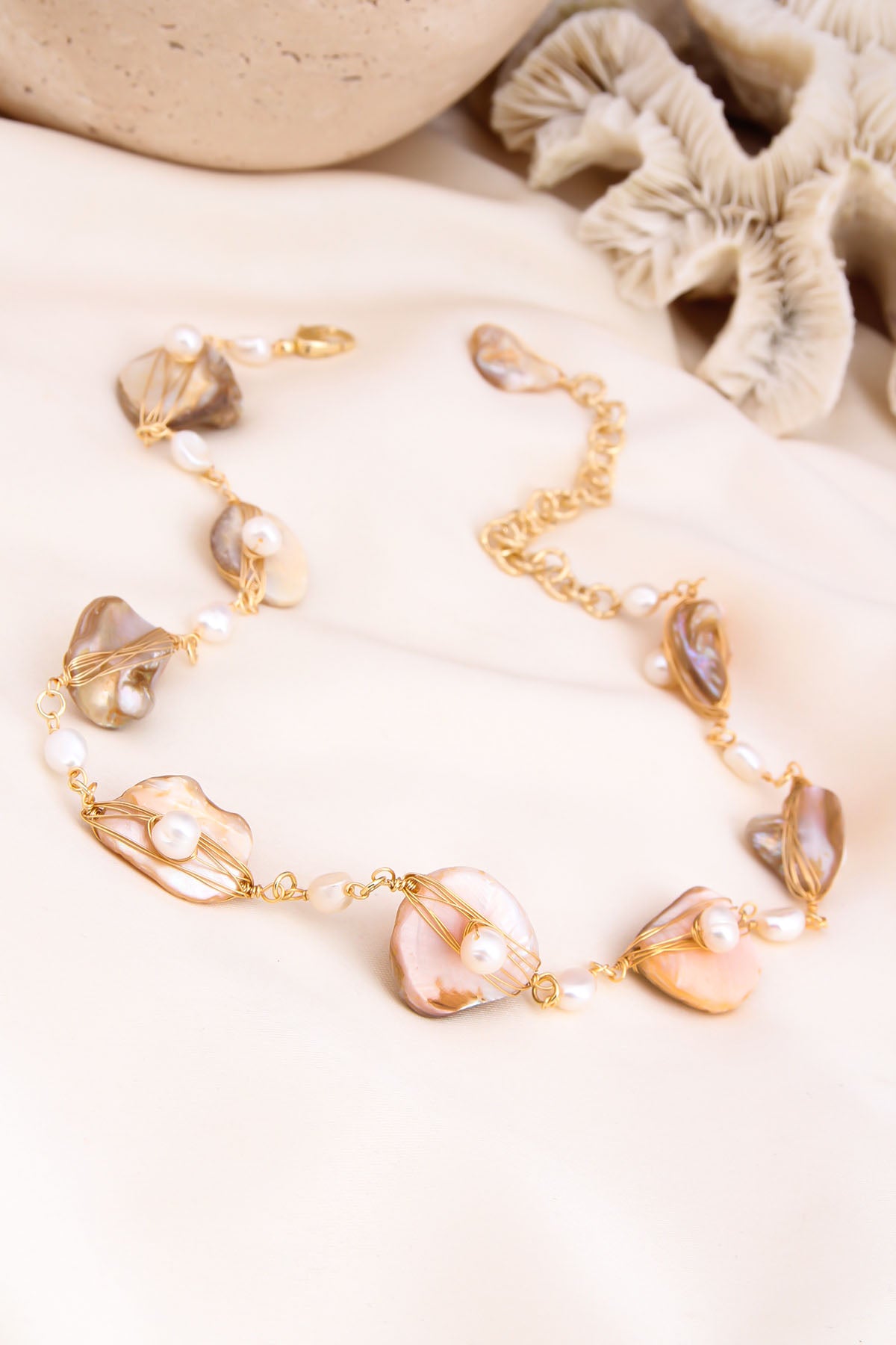 Pearl Necklace