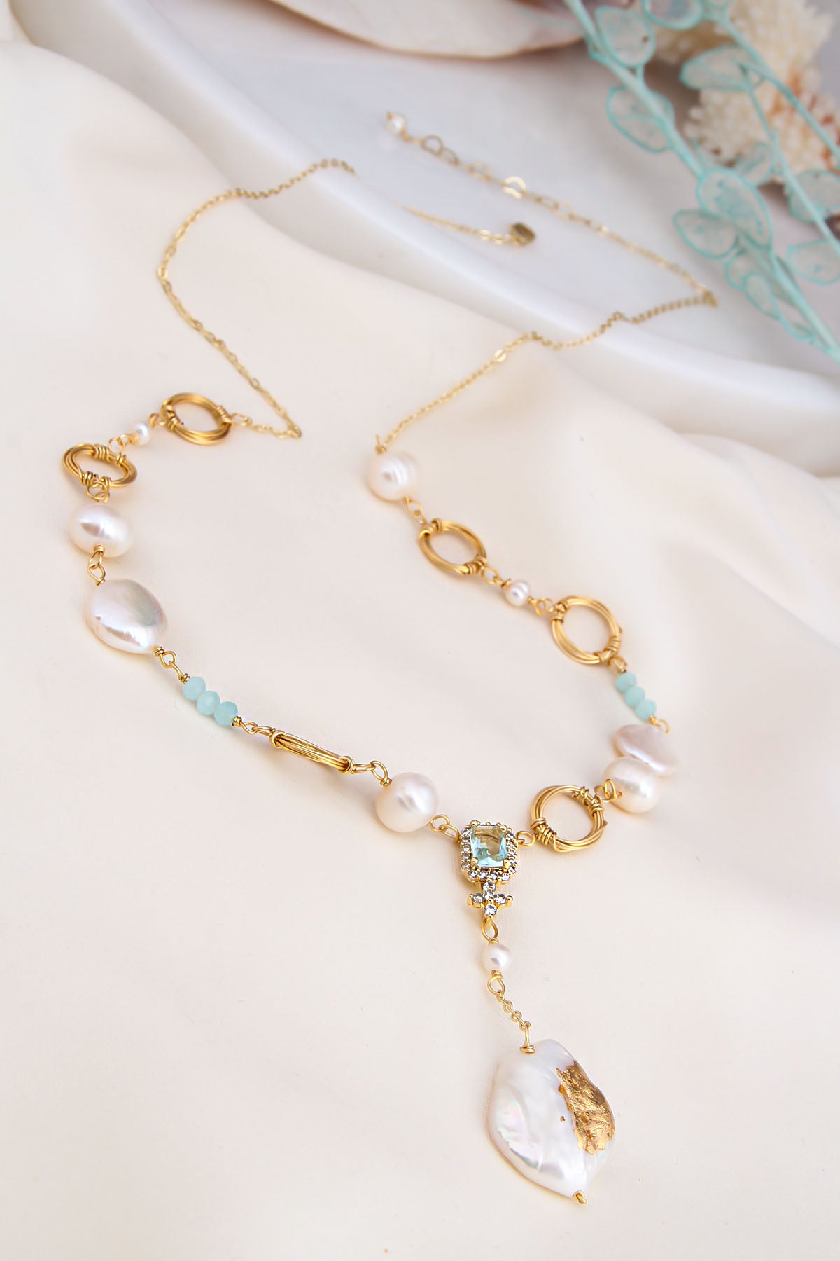 Pearl Necklace