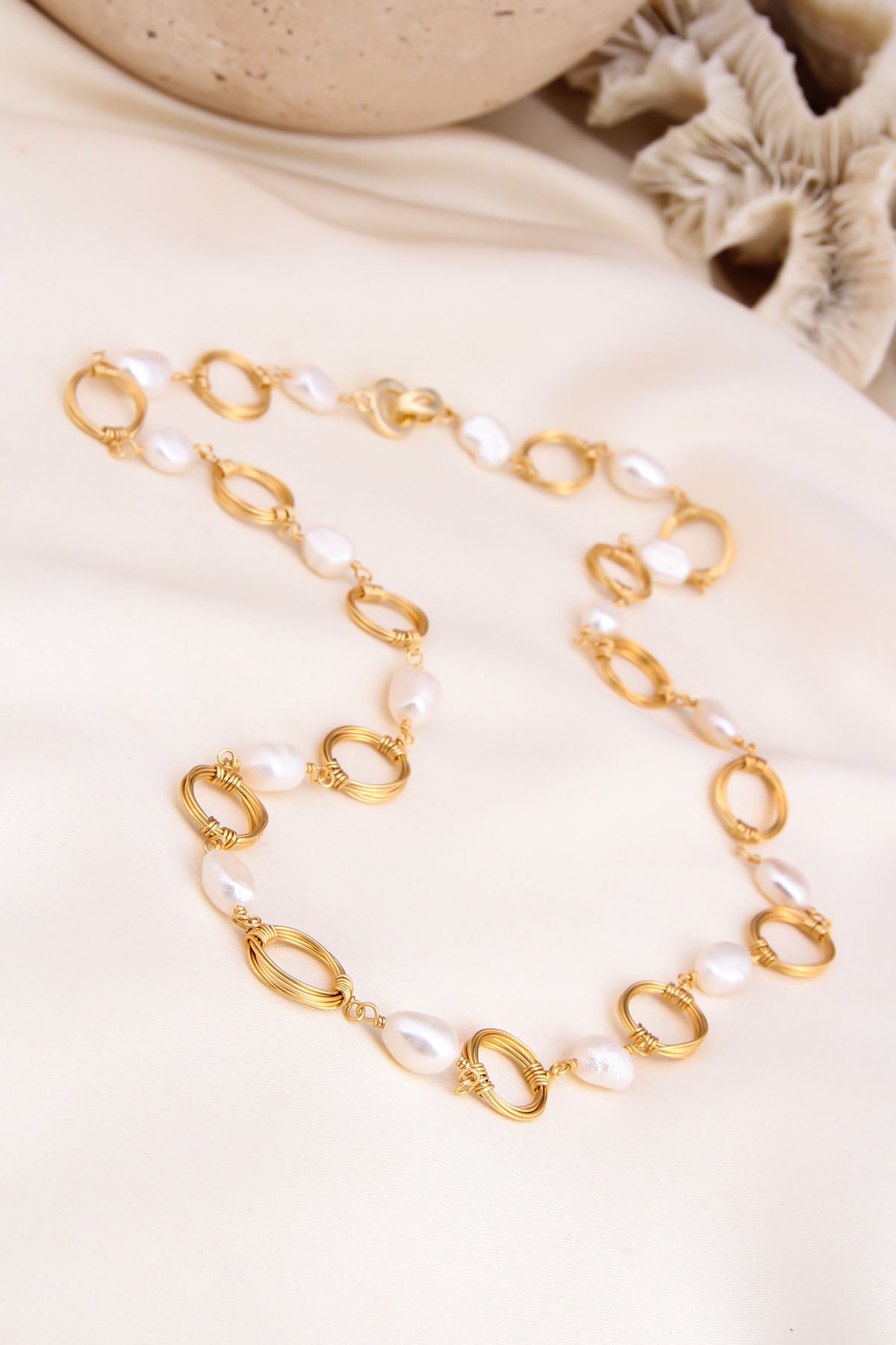 pearl Necklace