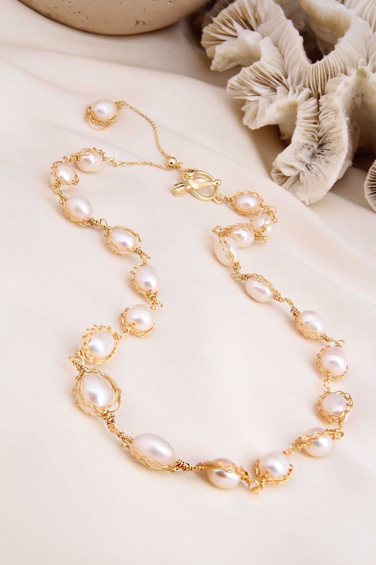 pearl Necklace