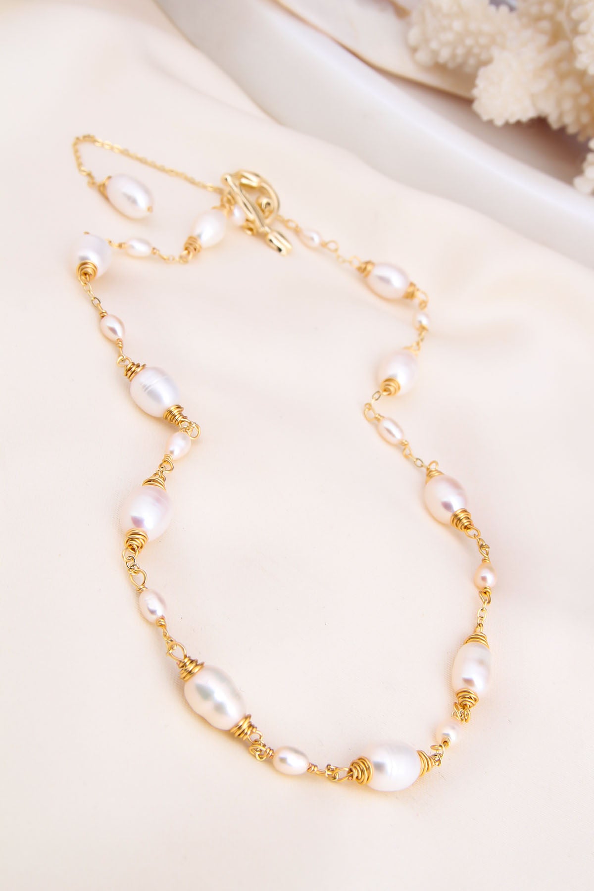 pearl Necklace