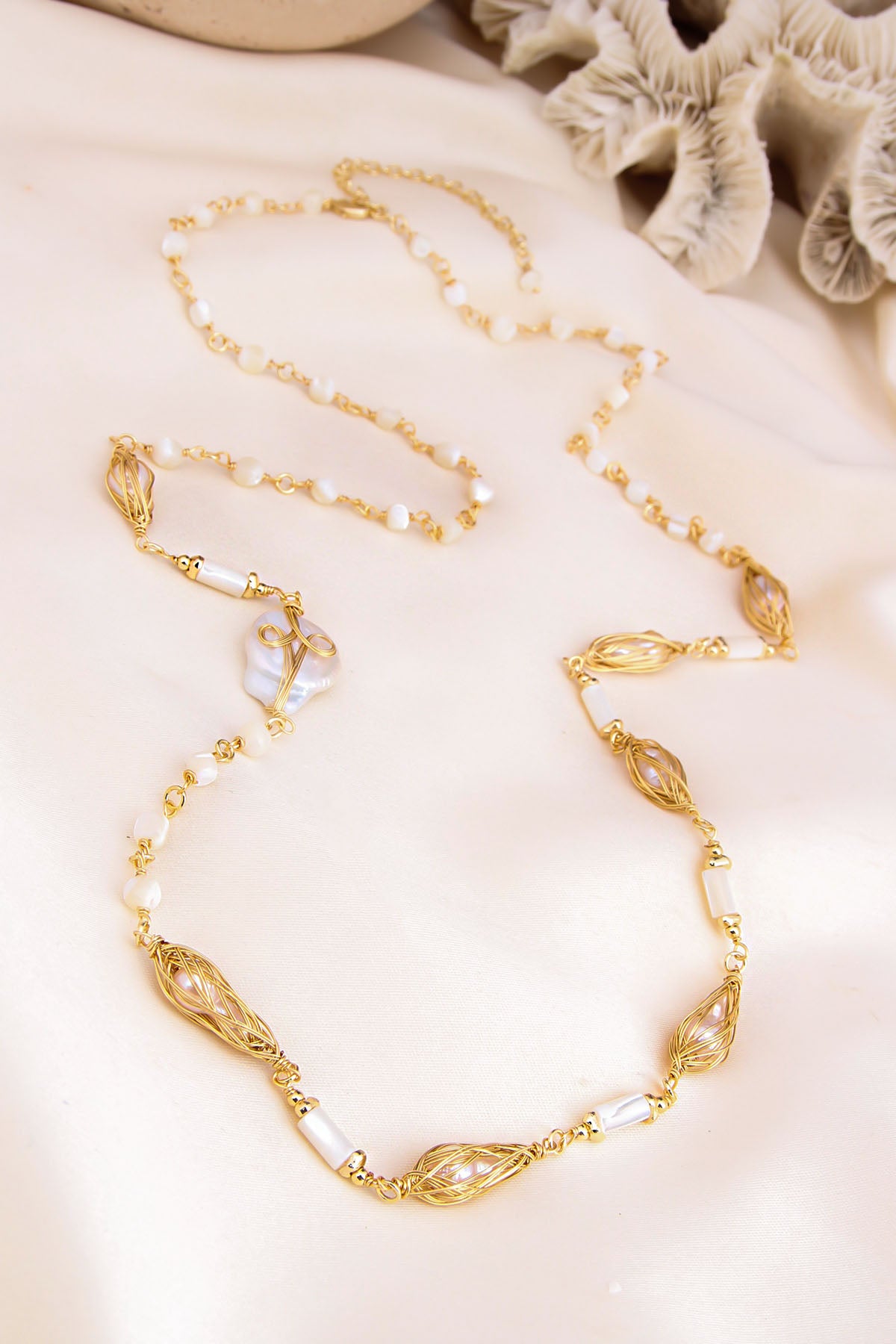 pearl Necklace