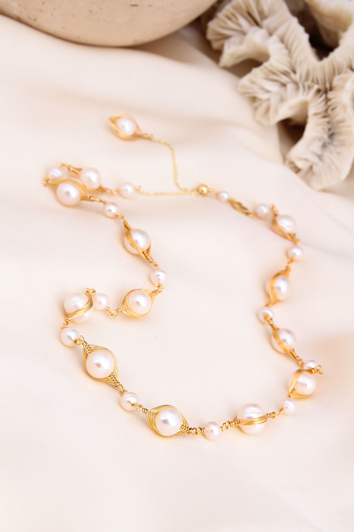 pearl Necklace