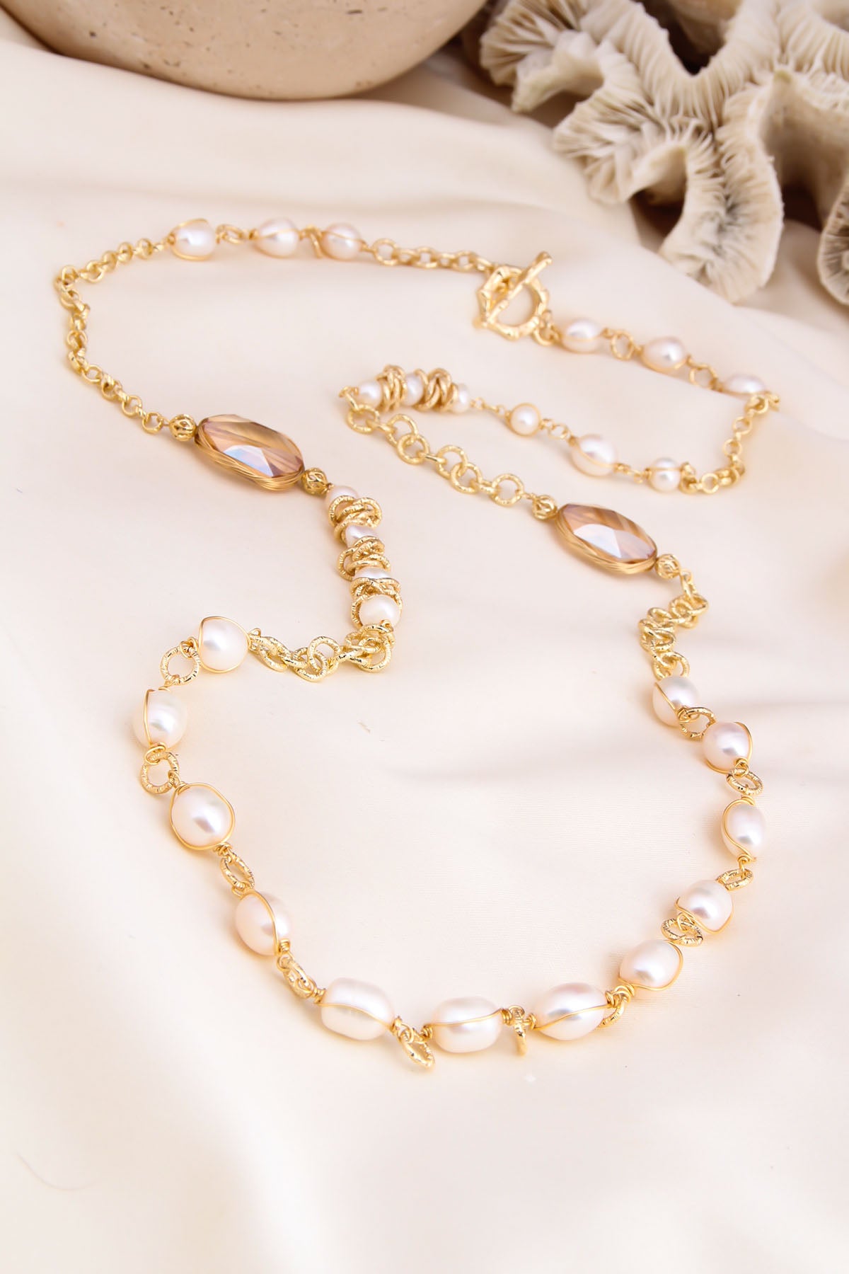 Pearl Necklace