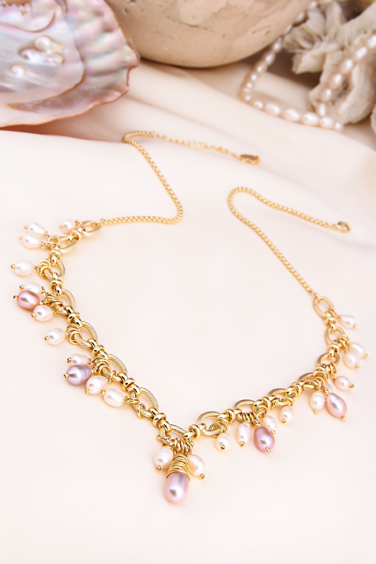 pearl Necklace