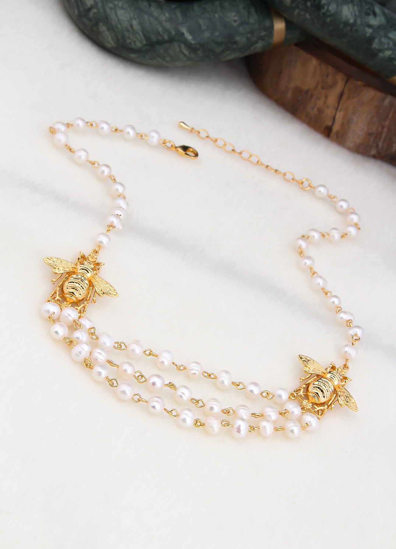 Pearl Necklace