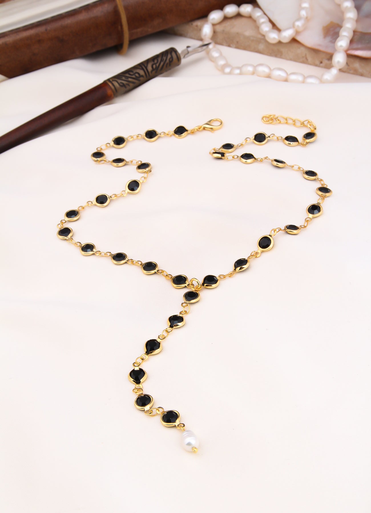 Crystal Necklace