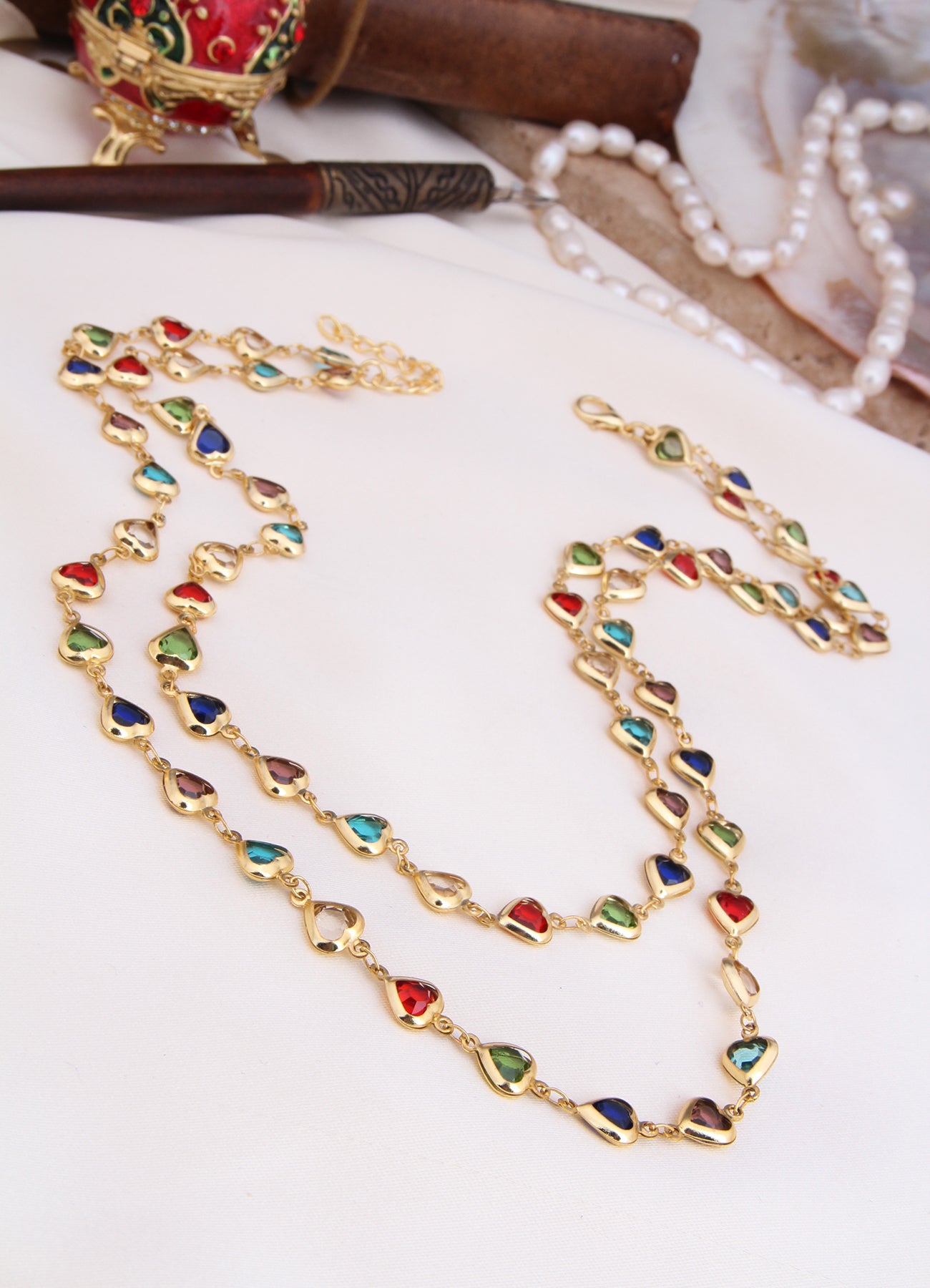 Crystal Necklace
