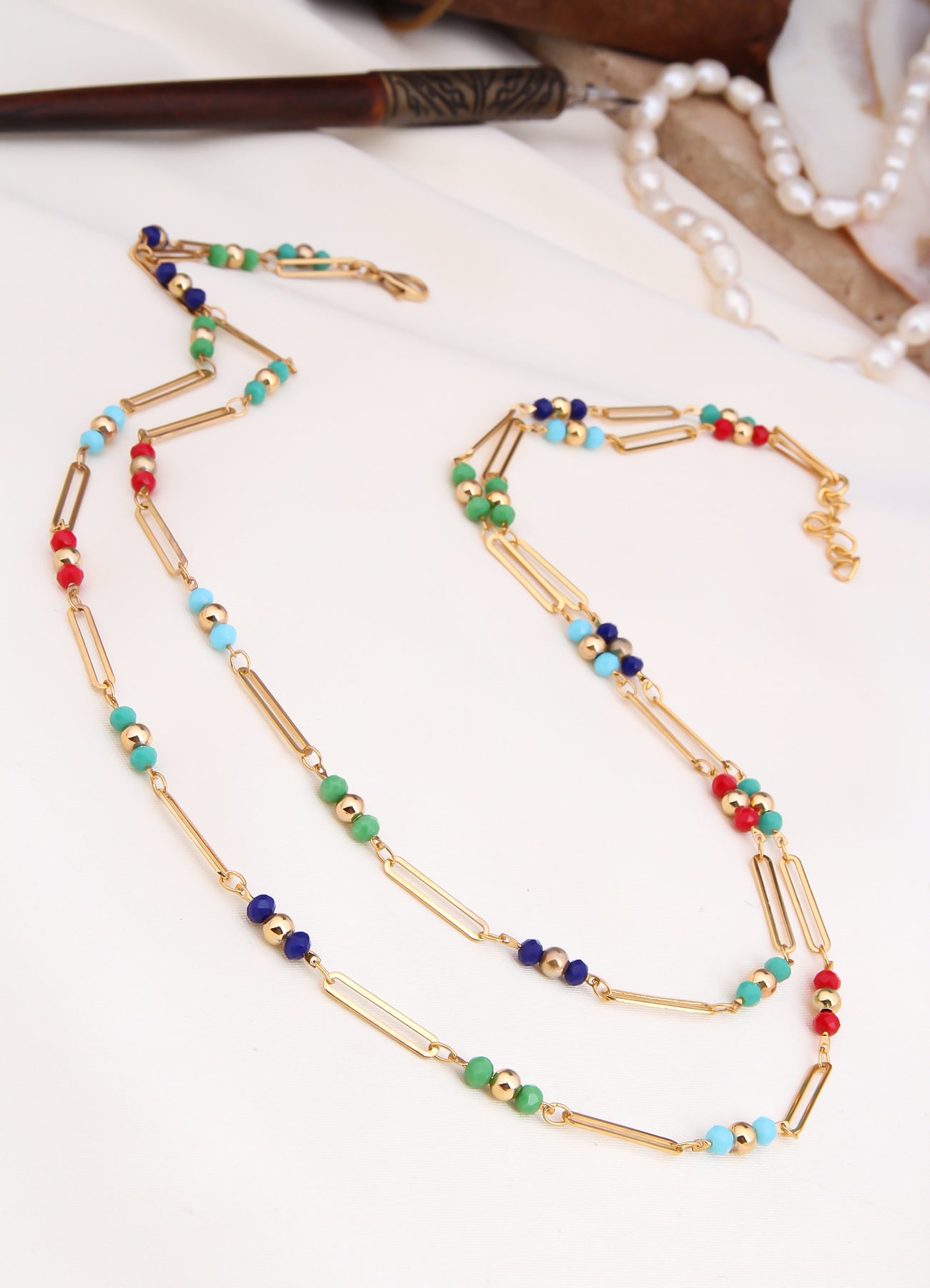 Crystal Necklace