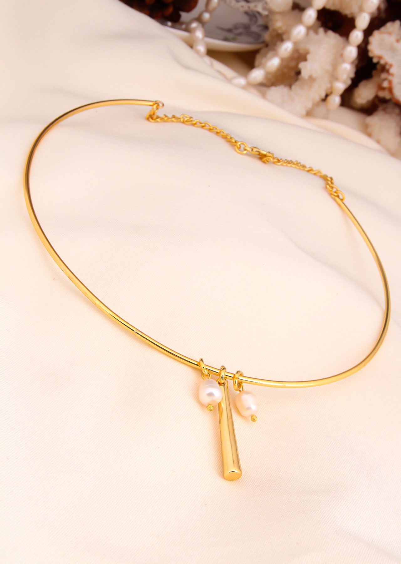 Pearl Necklace