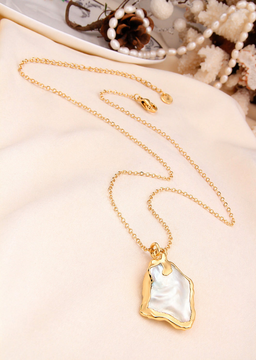 Pearl Necklace