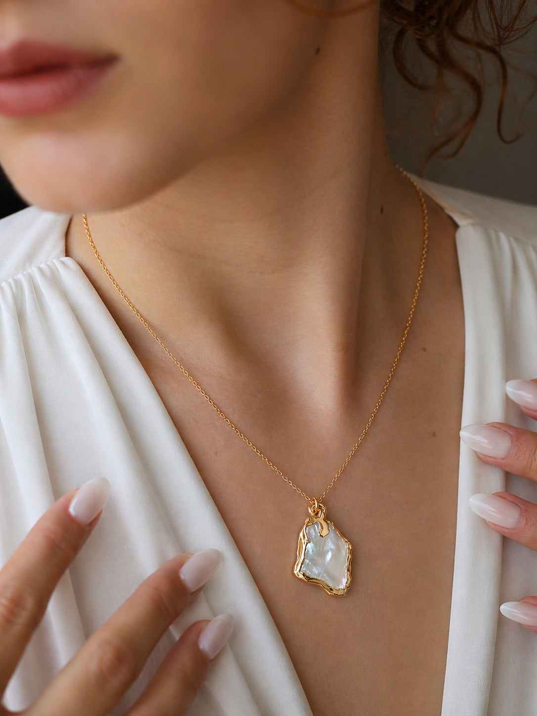 Pearl Necklace