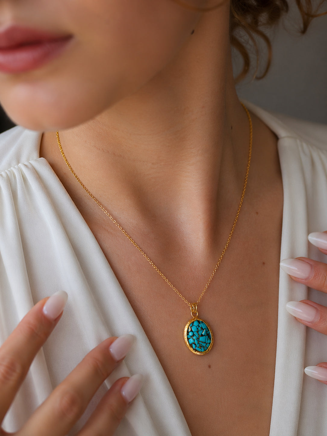 Turquoise Necklace