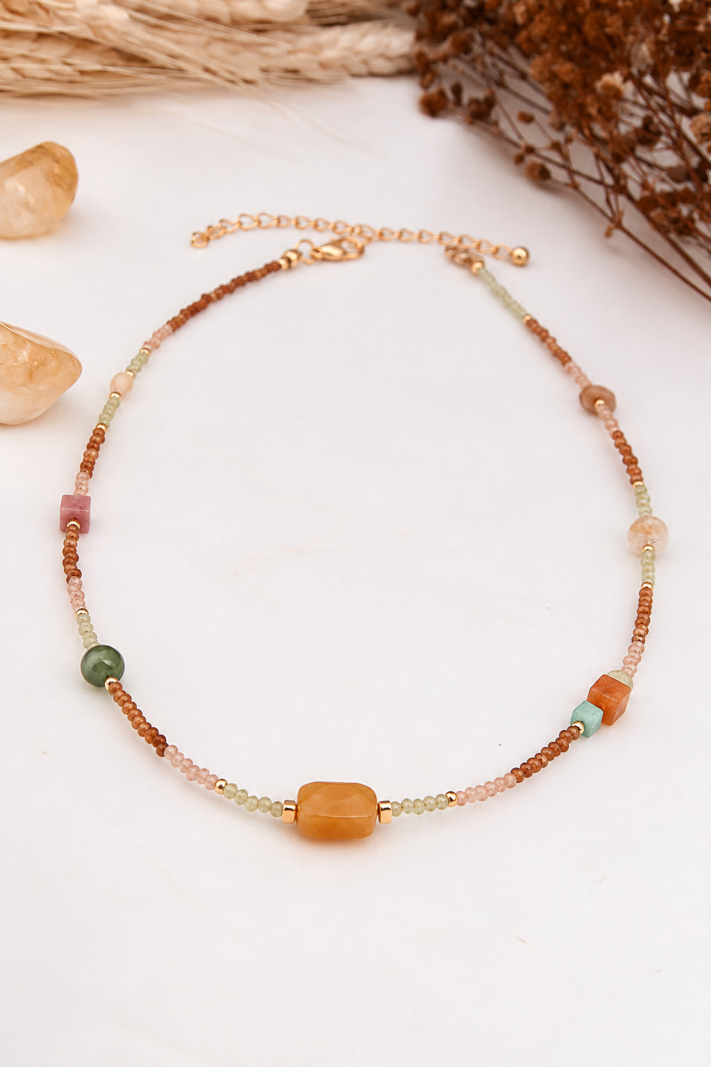 Agathe Necklace