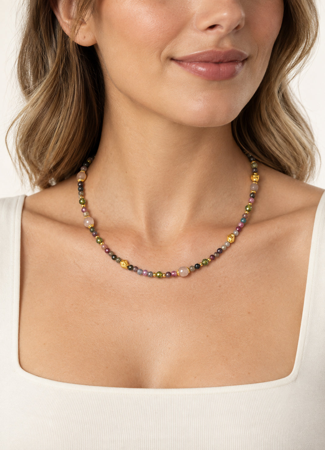 Crystal Necklace