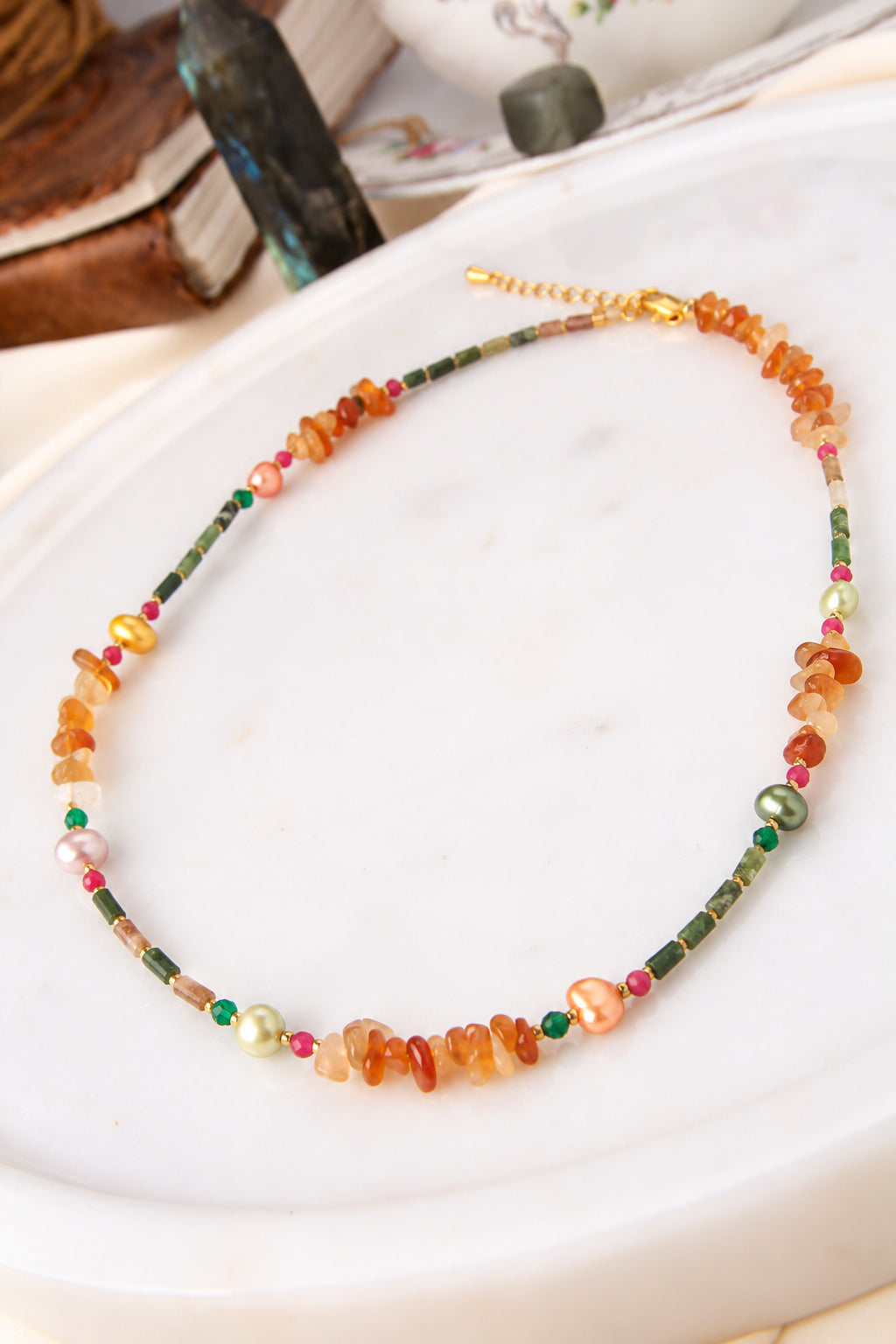 Tourmaline Necklace