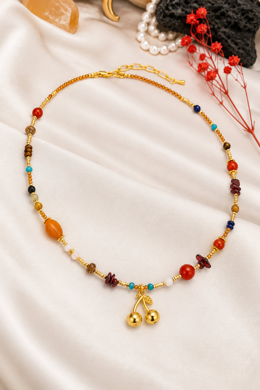 Agathe Necklace