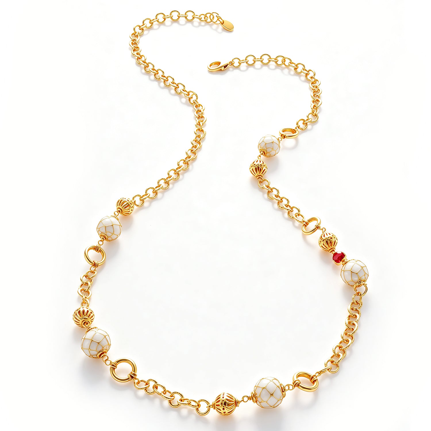 Pearl Necklace