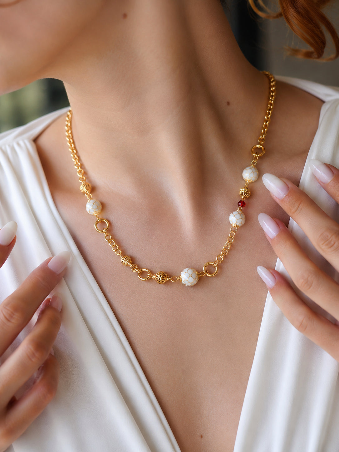 Pearl Necklace