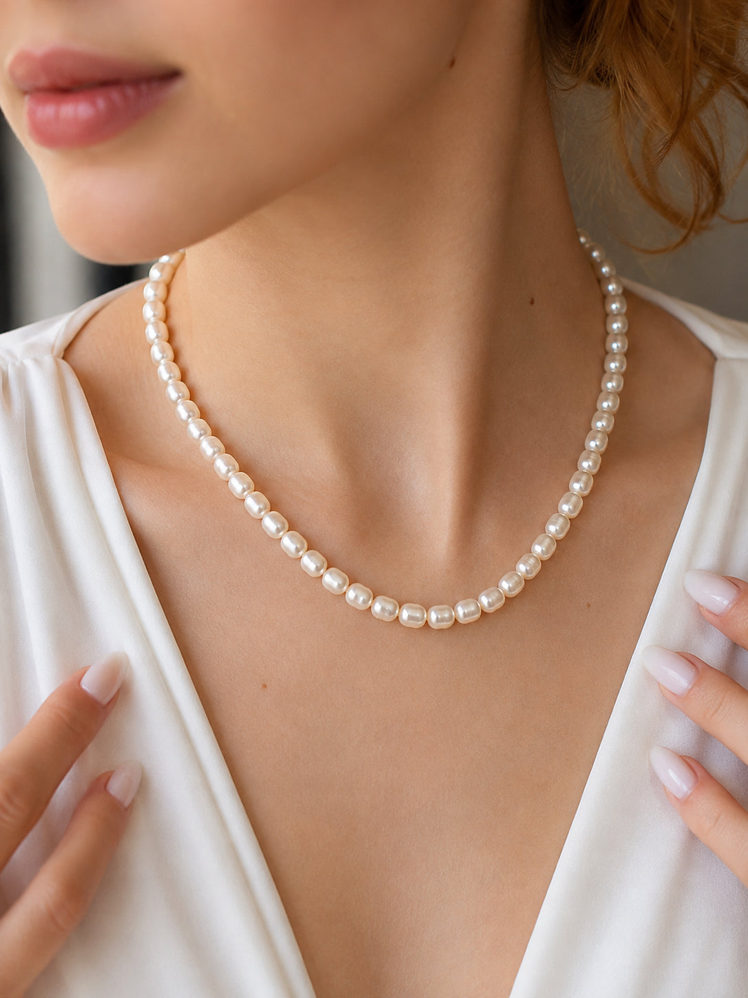 Pearl Earring