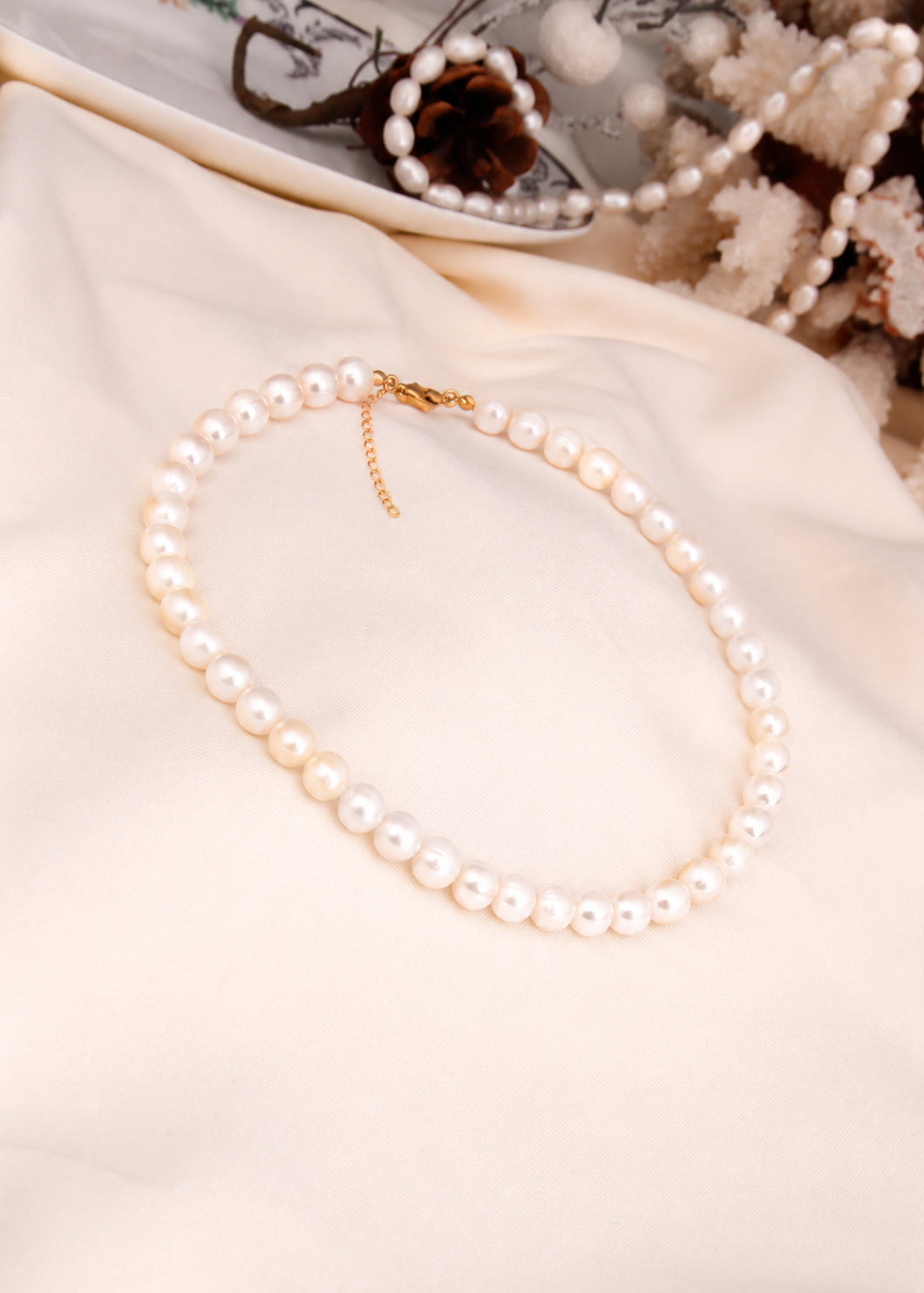 Pearl Necklace