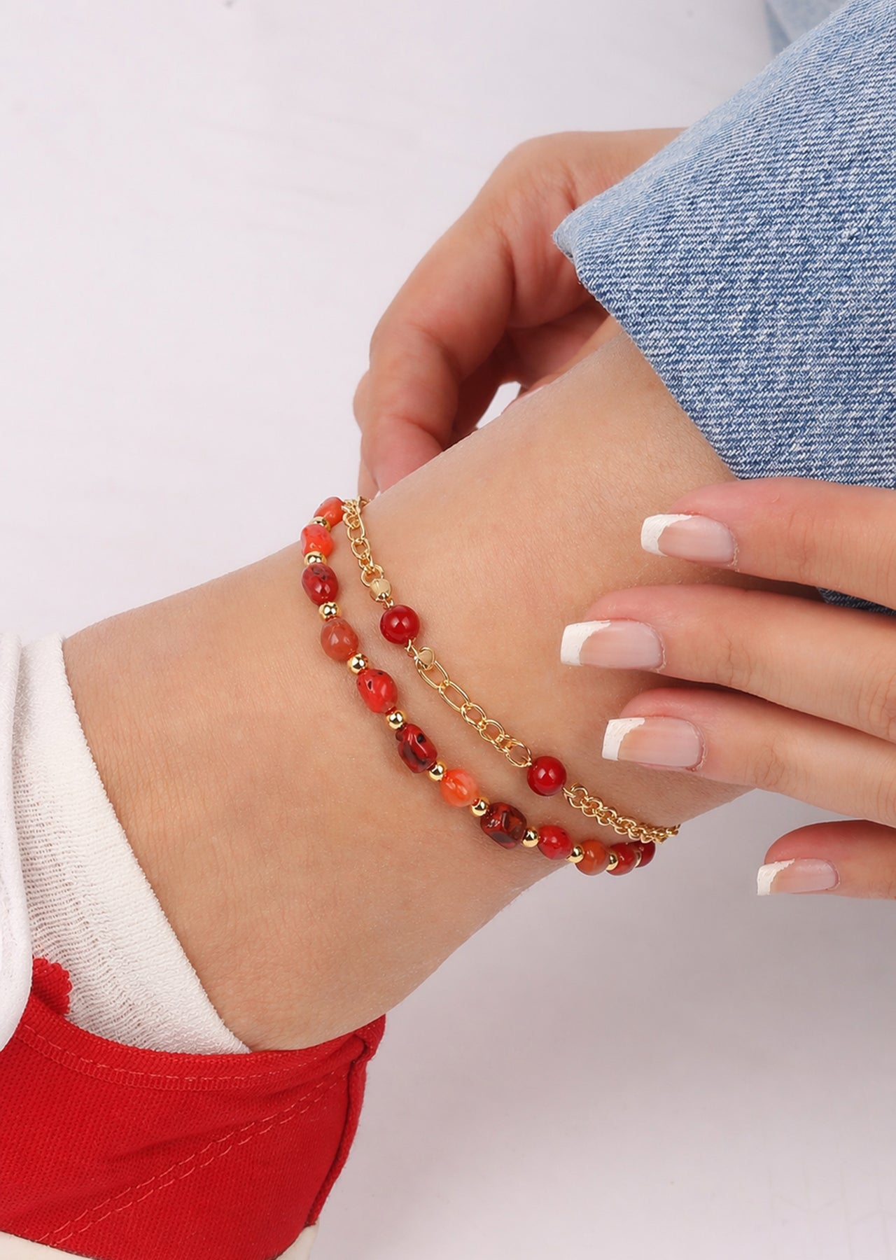 Casper Anklet