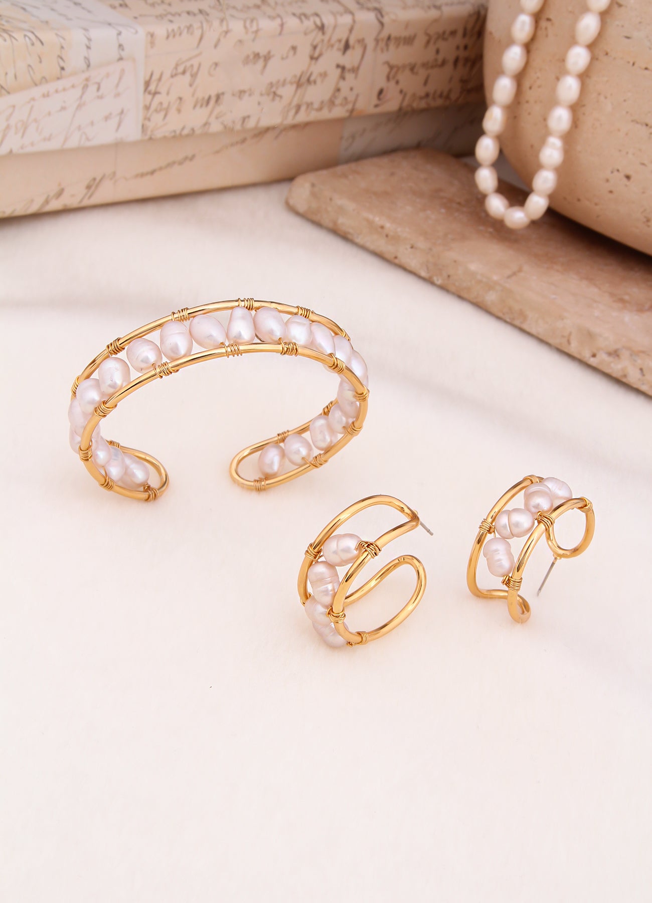 Pearl Set