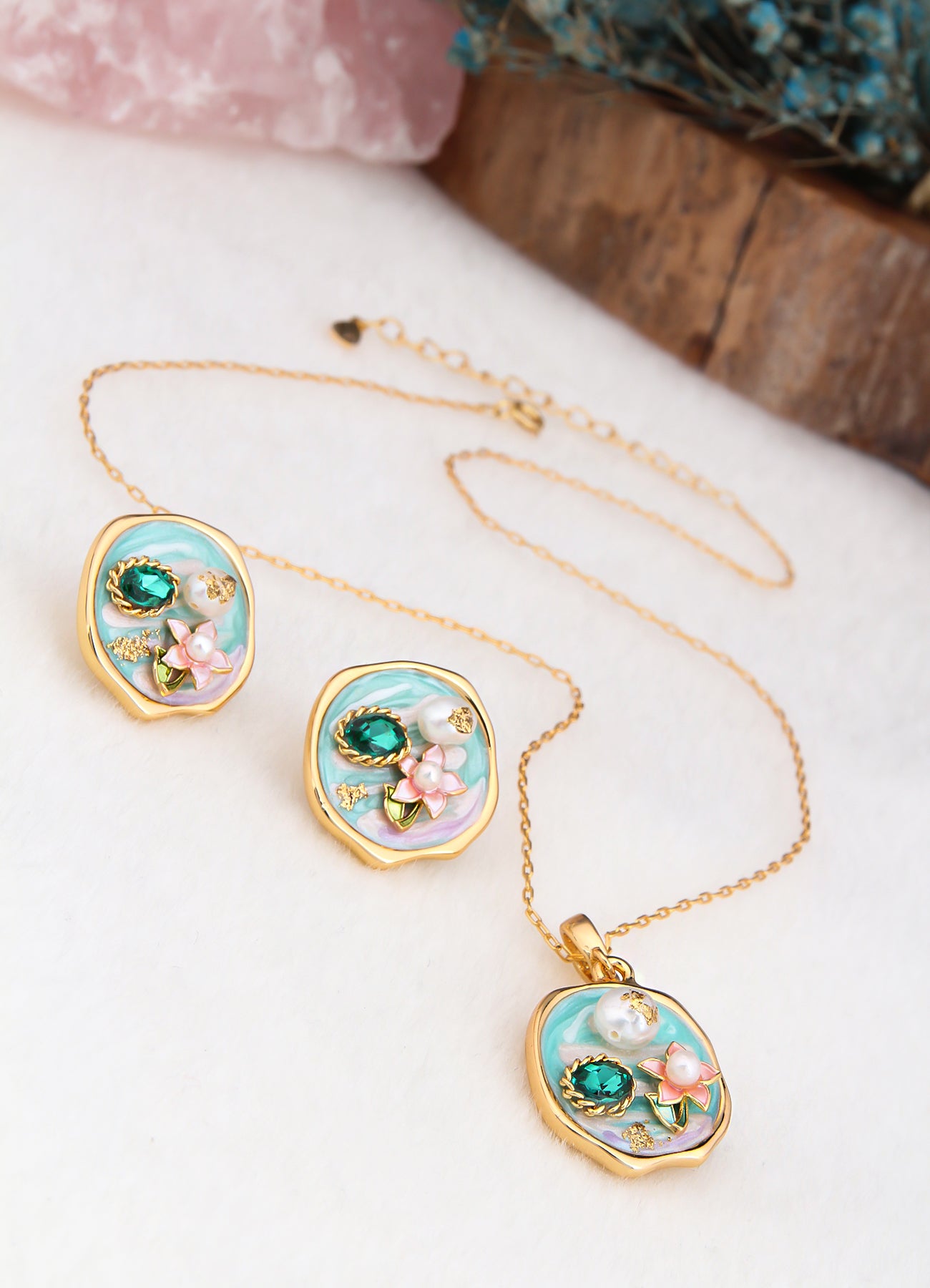 Pearl Set