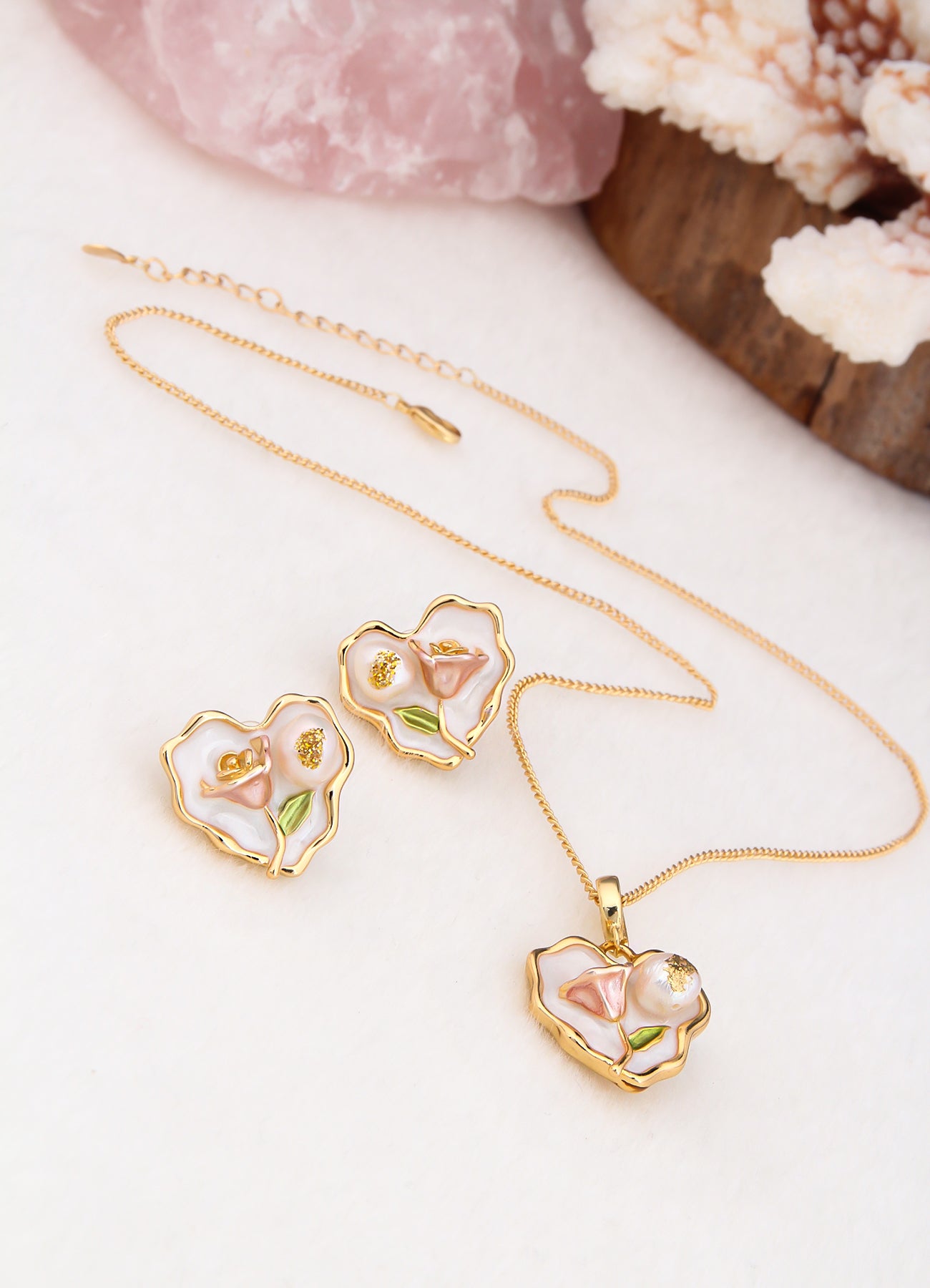Pearl Set