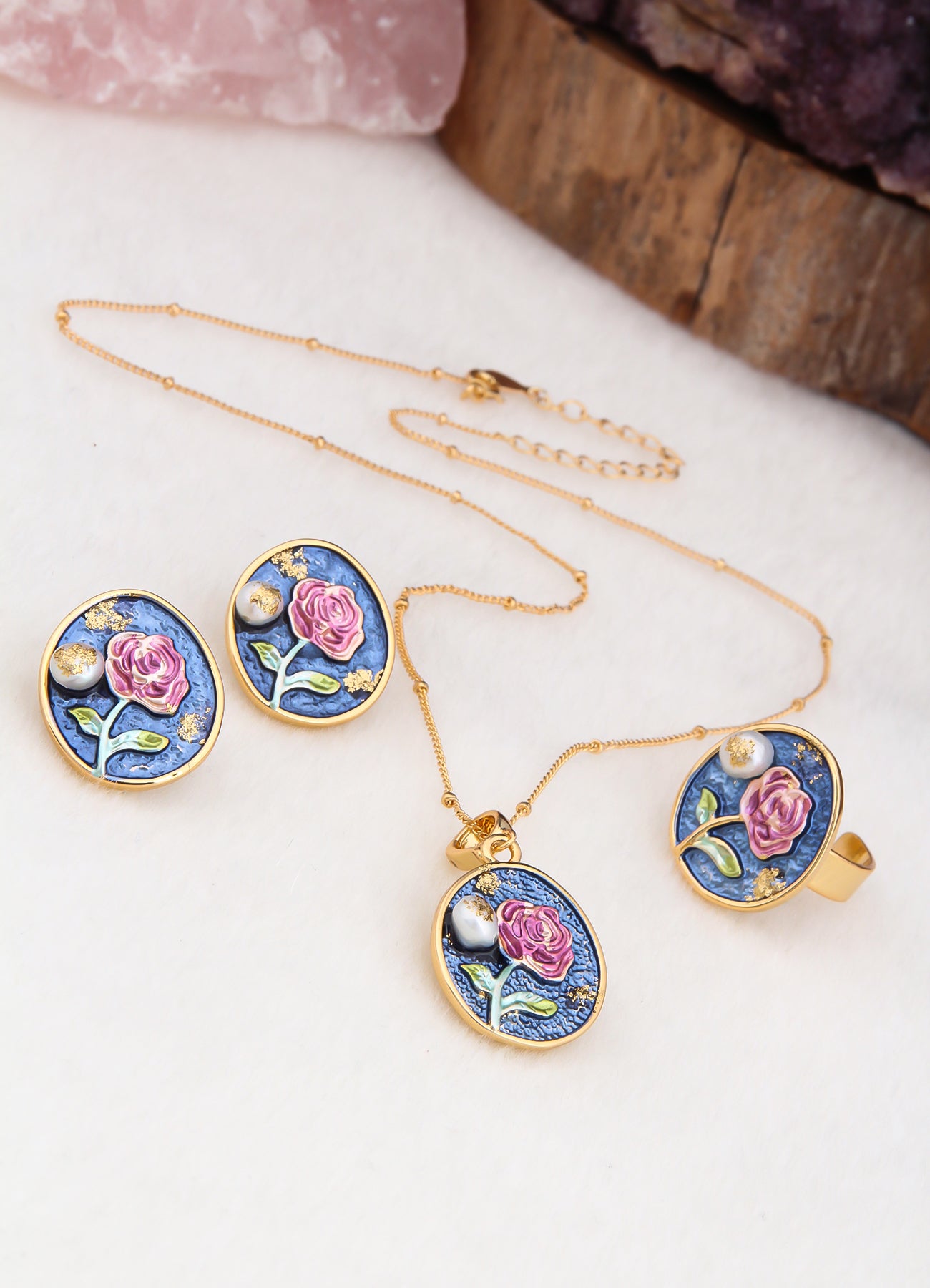 Pearl Set