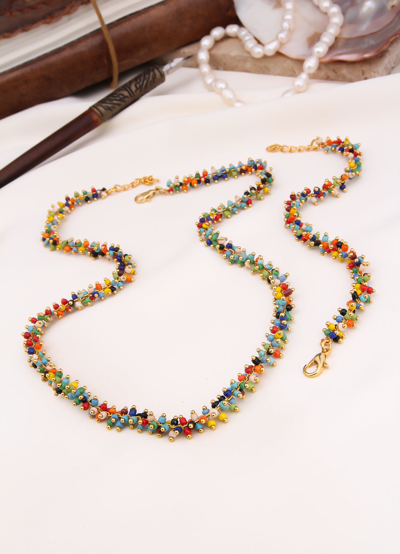 Crystal Necklace