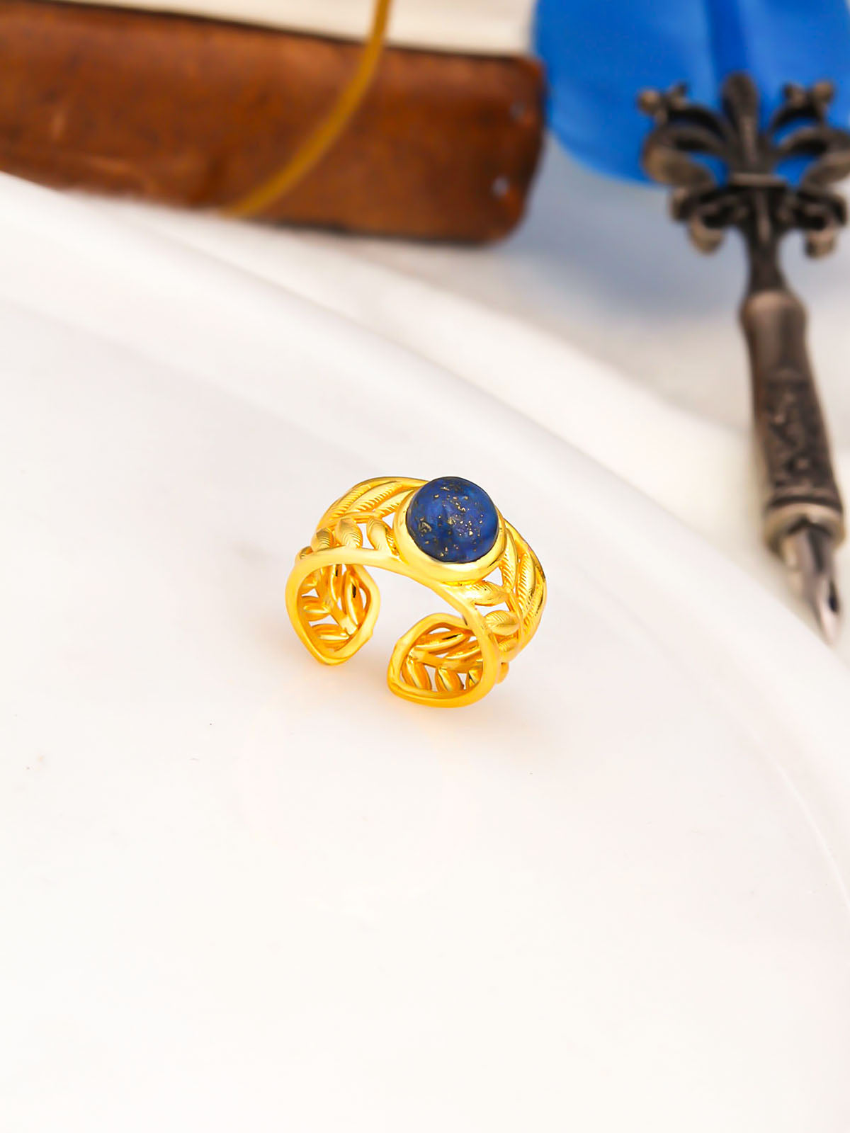 Lapis Bague
