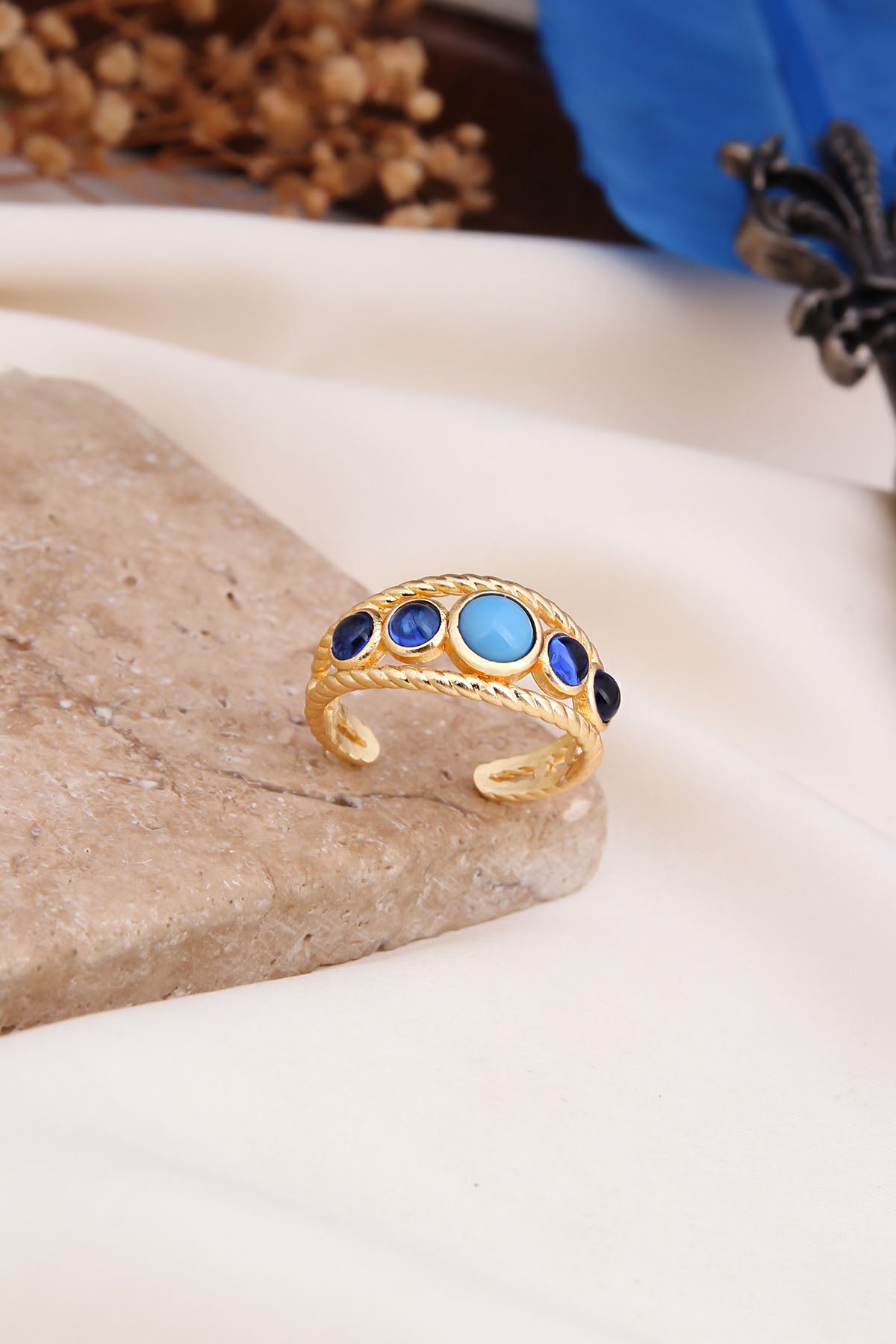 turquoise Ring