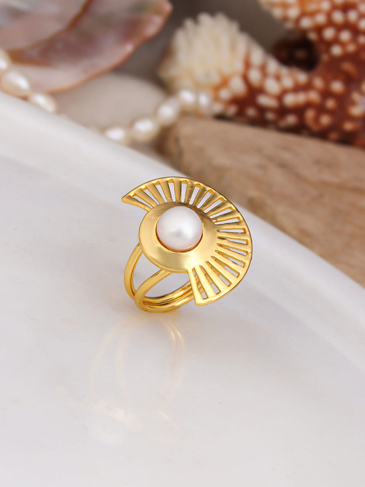 Pearl Bague