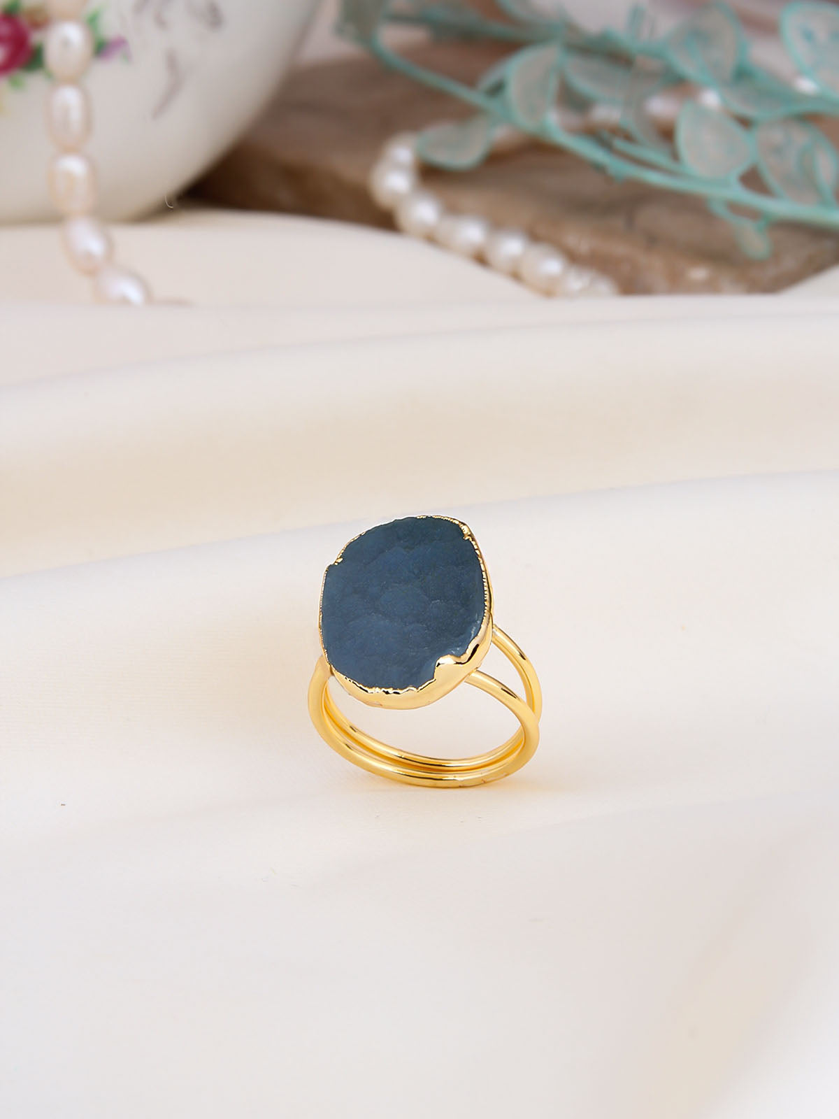 Amethyst Bague