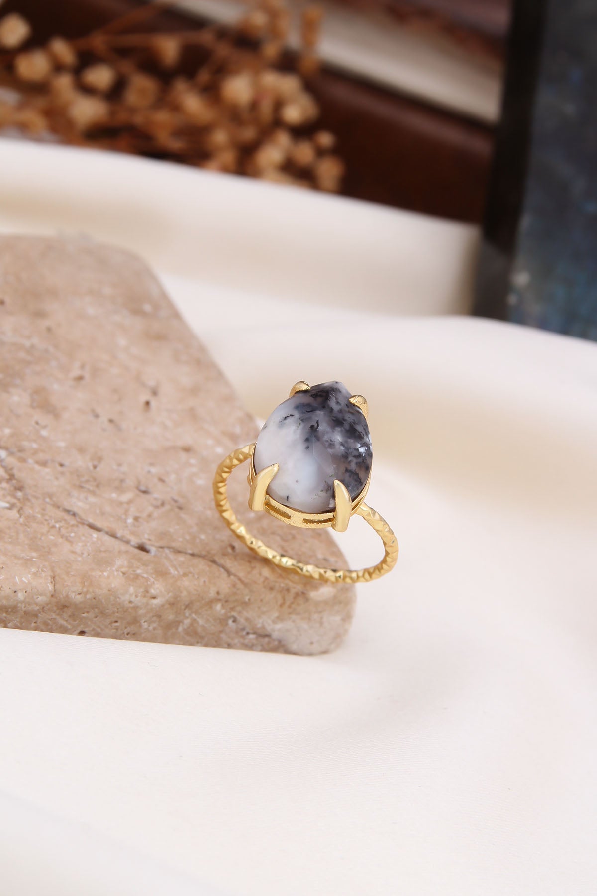 Dendrite Ring