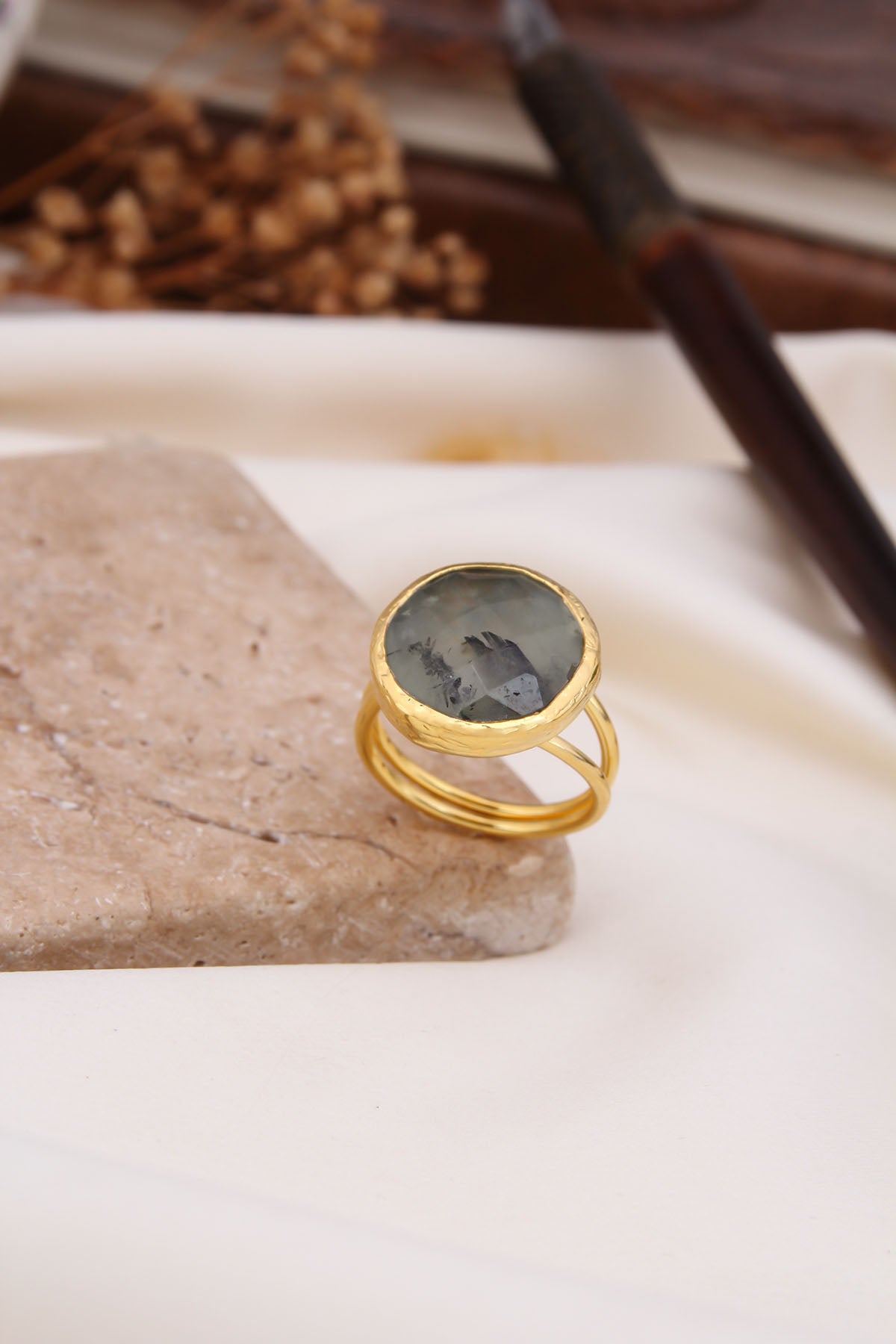 Prehnite Ring