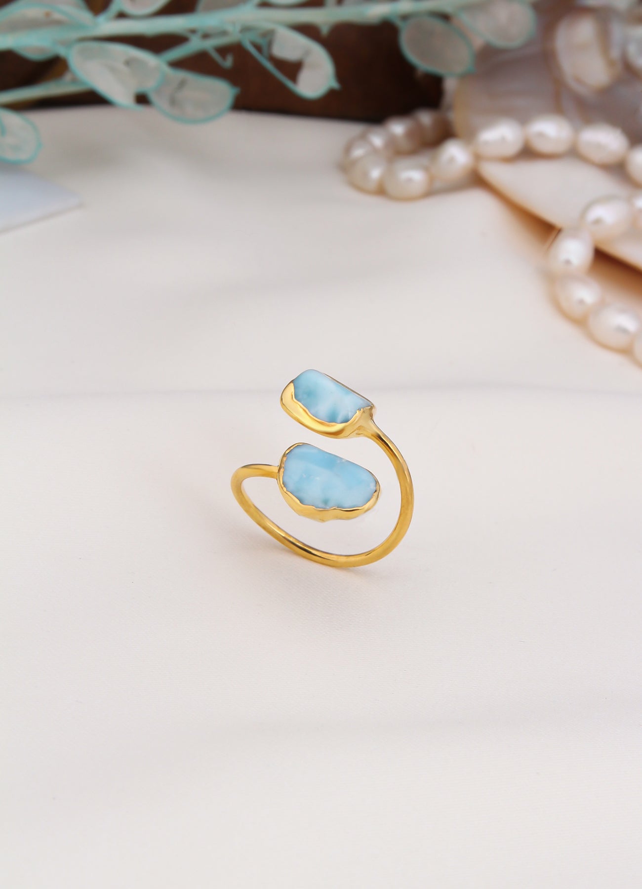 Turquoise Ring
