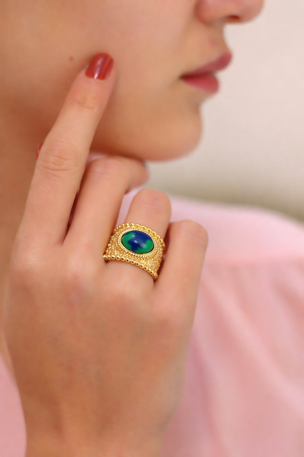 Varasite Ring