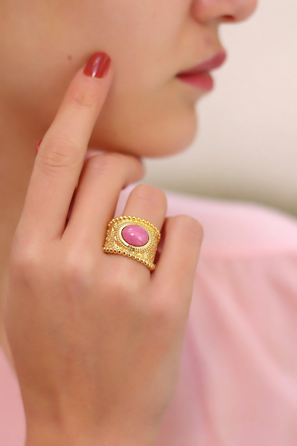 Varasite Ring