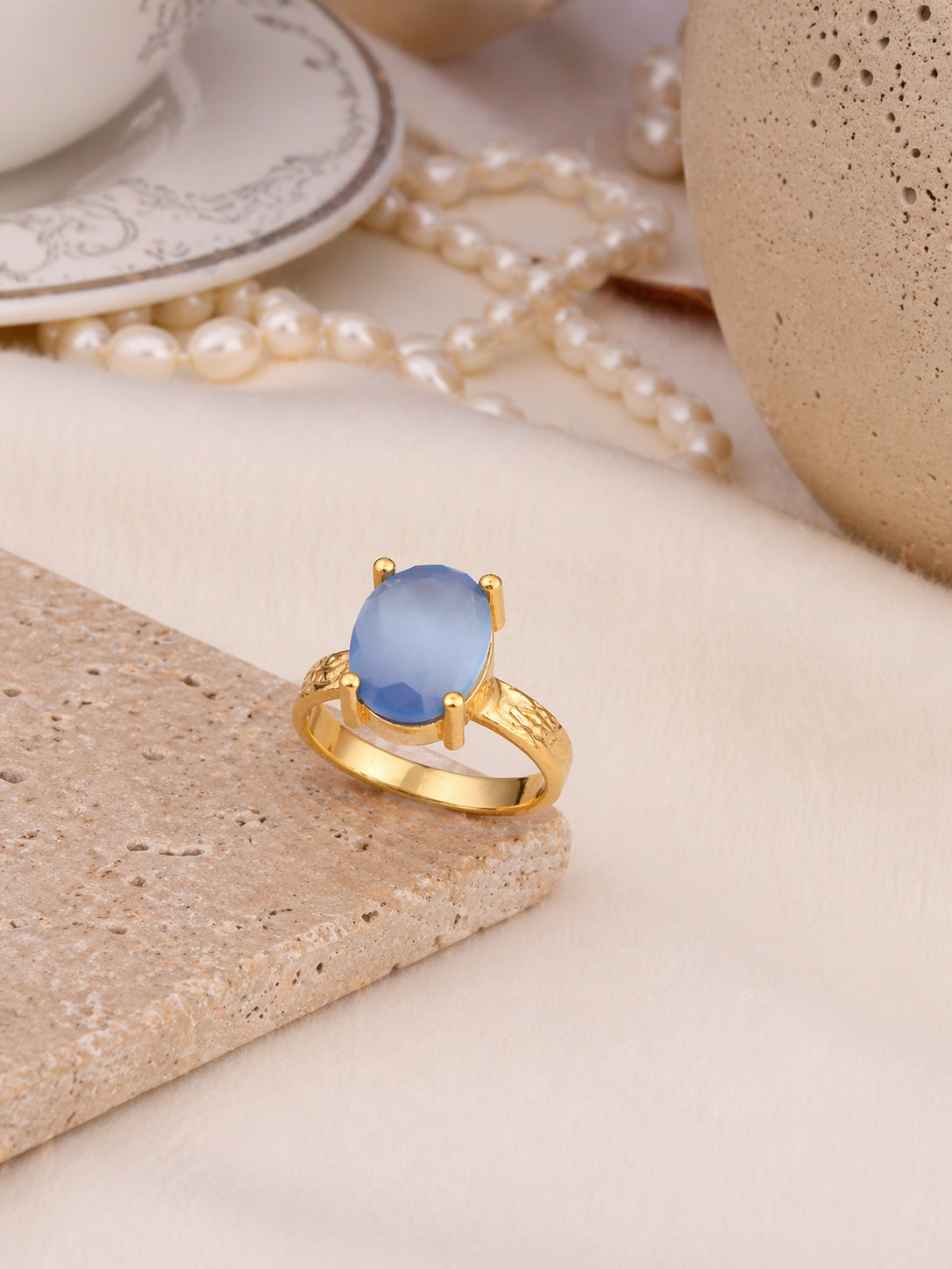 Cat Eyes Ring