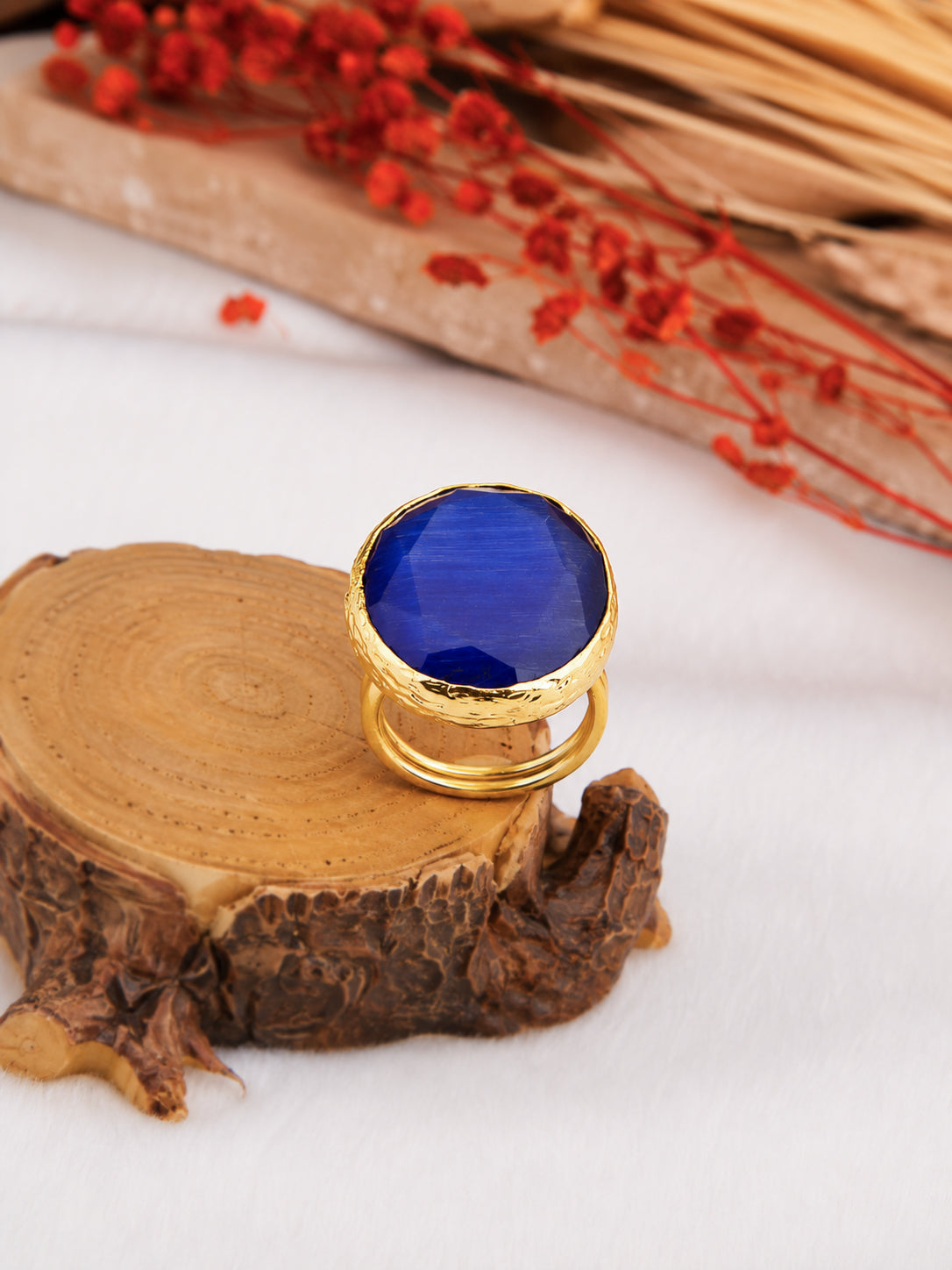 Cat eyes Ring