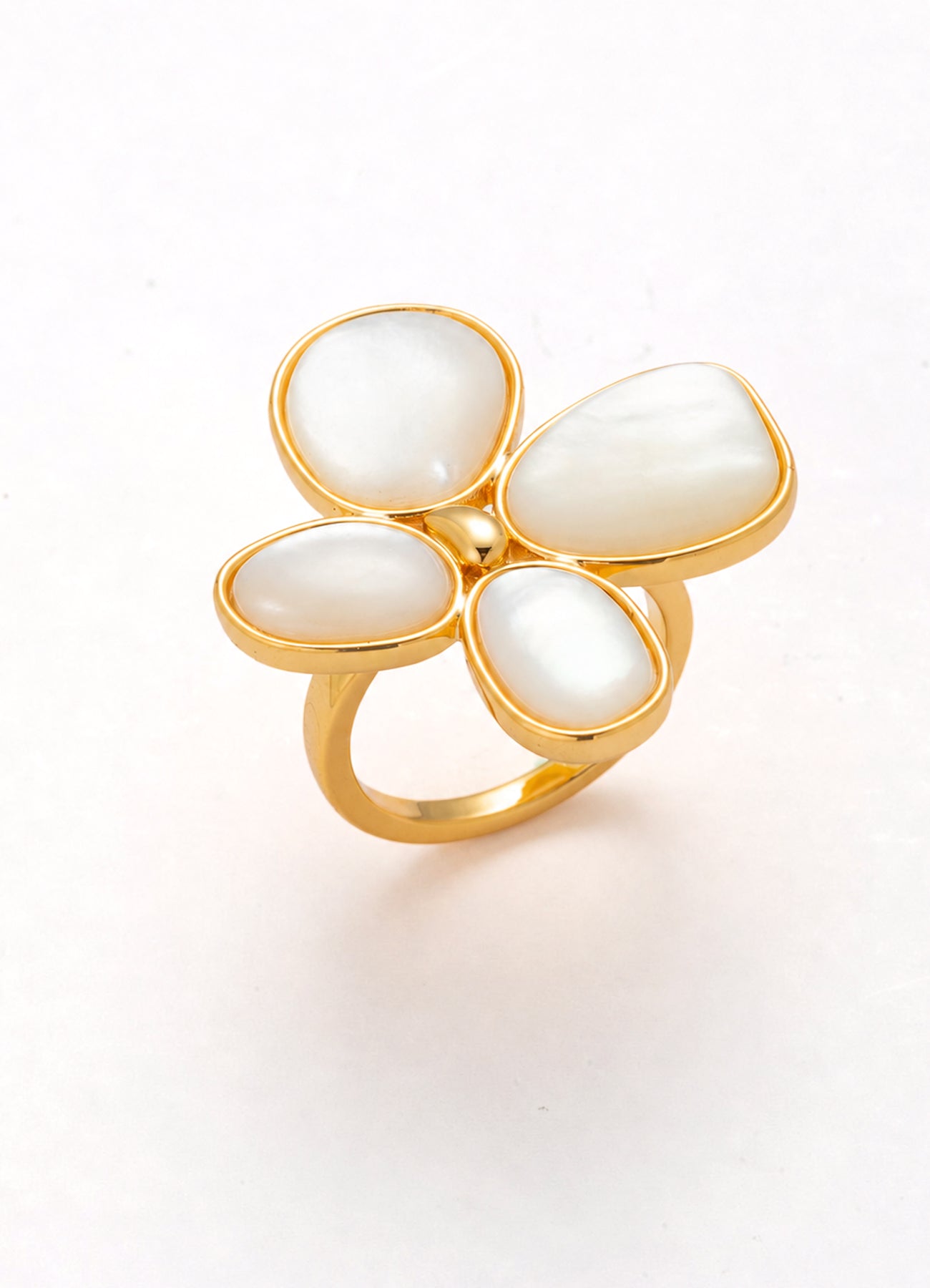Nacre Ring