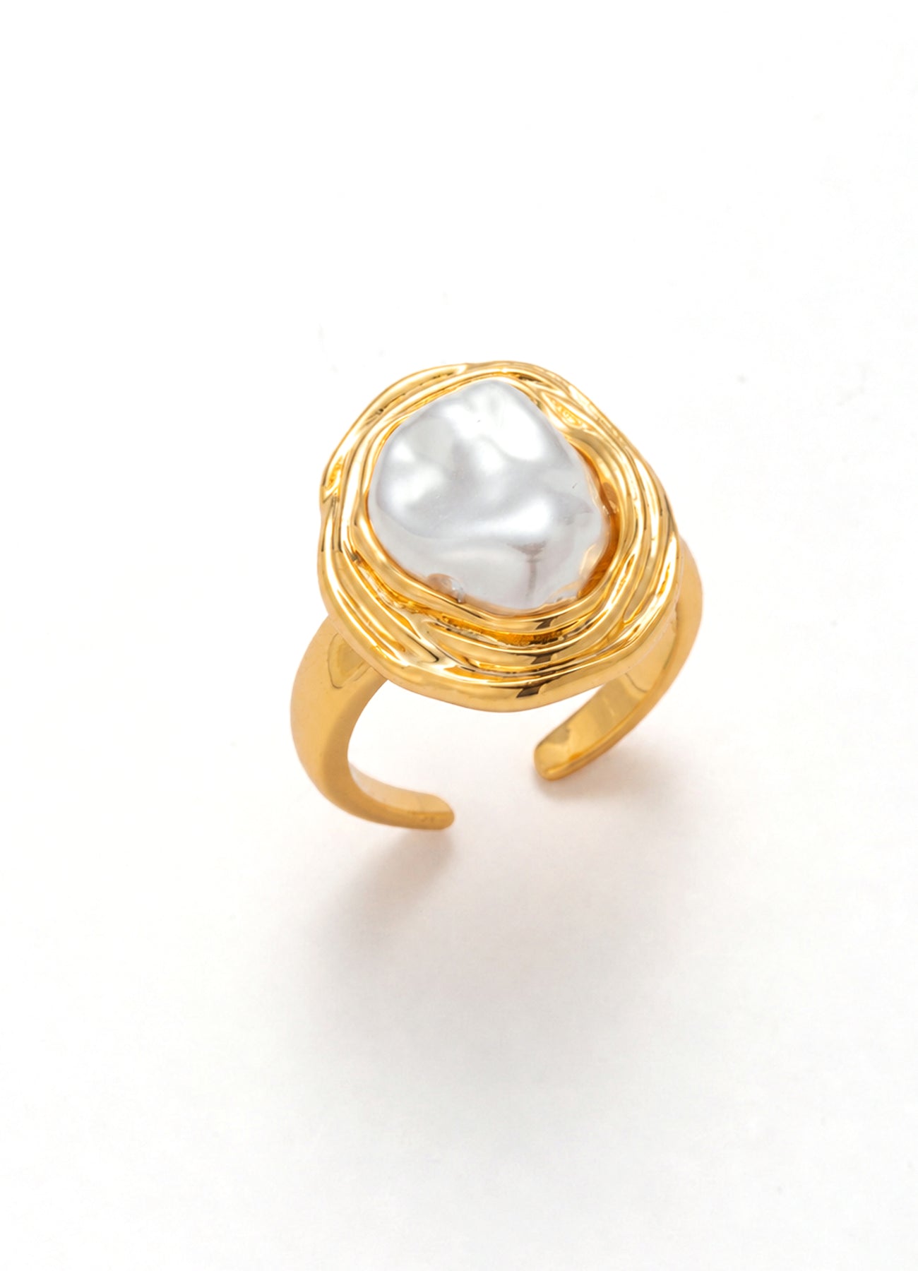 Pearl Ring